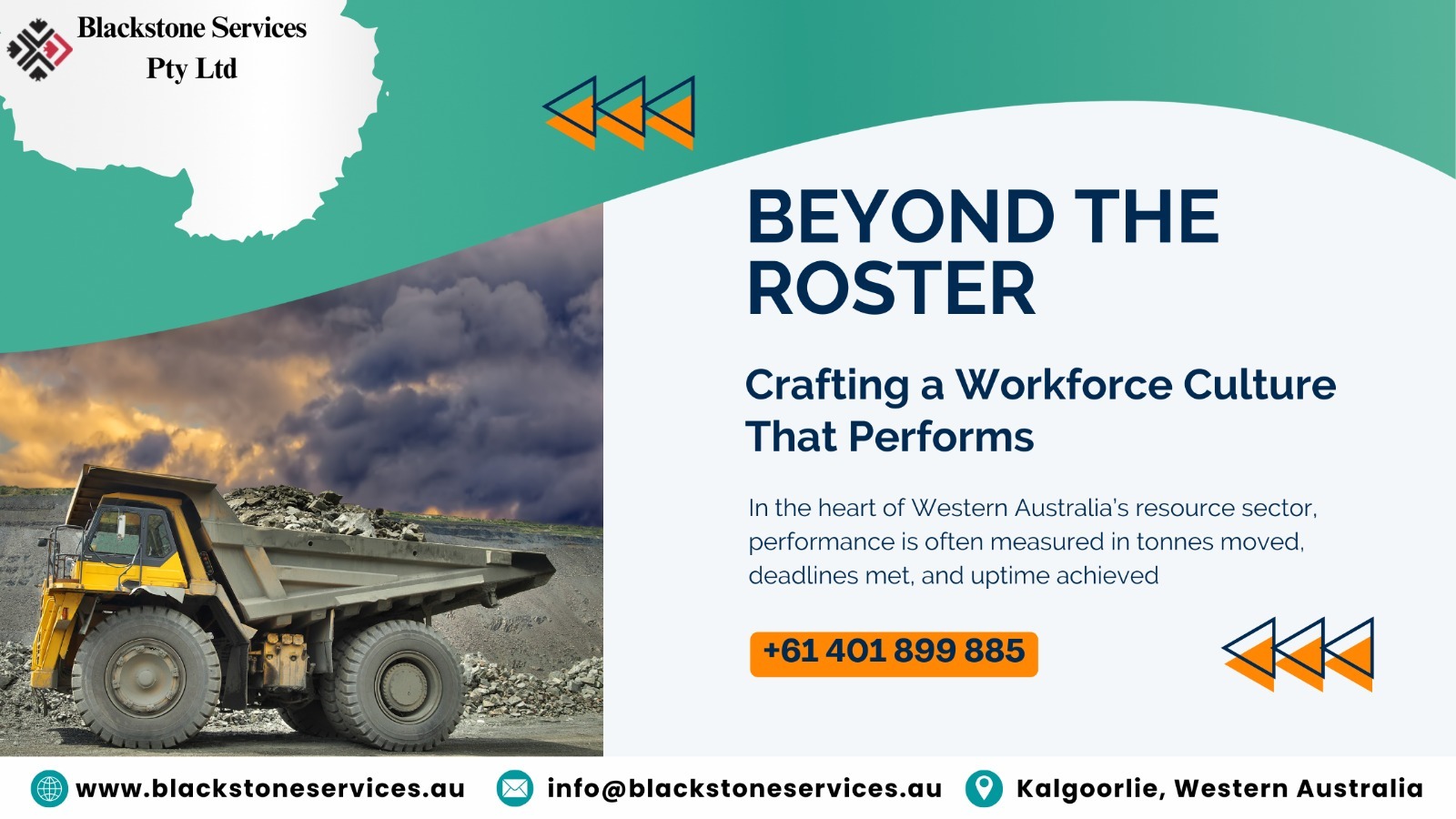 Beyond the Roster: Crafting a Workforce Culture That Performs